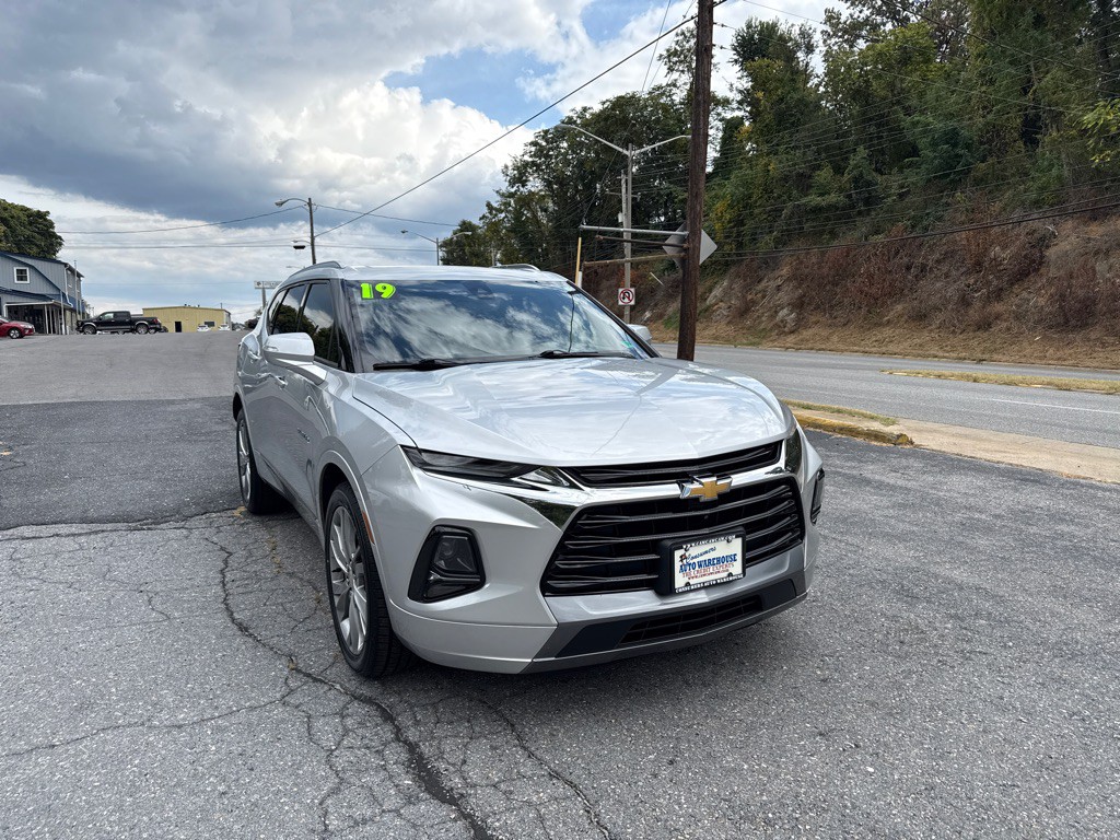 2019 Chevrolet Blazer Image 2