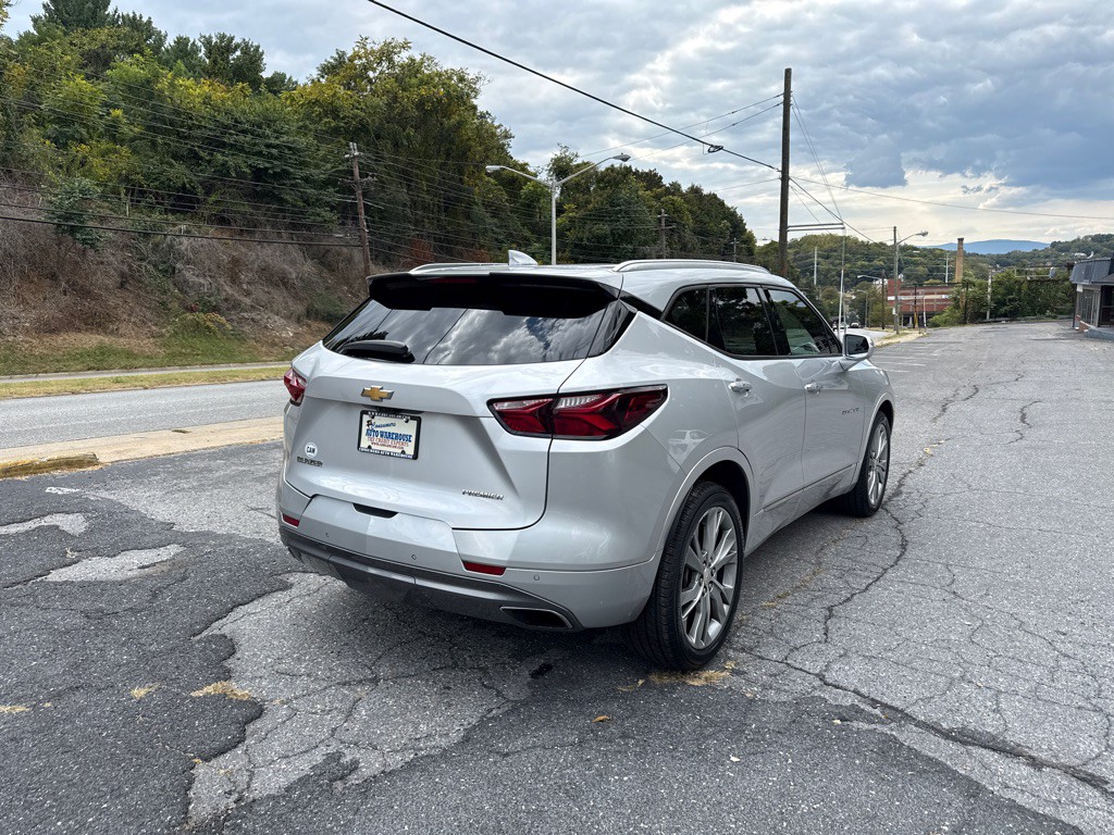 2019 Chevrolet Blazer Image 3