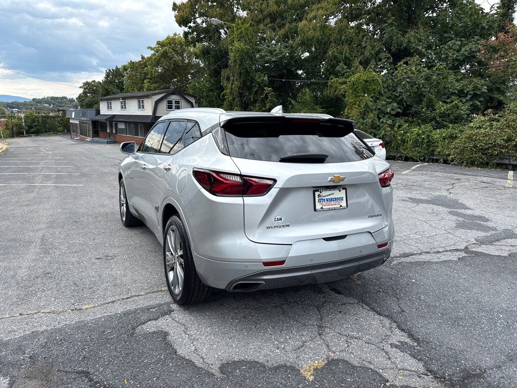 2019 Chevrolet Blazer Image 4