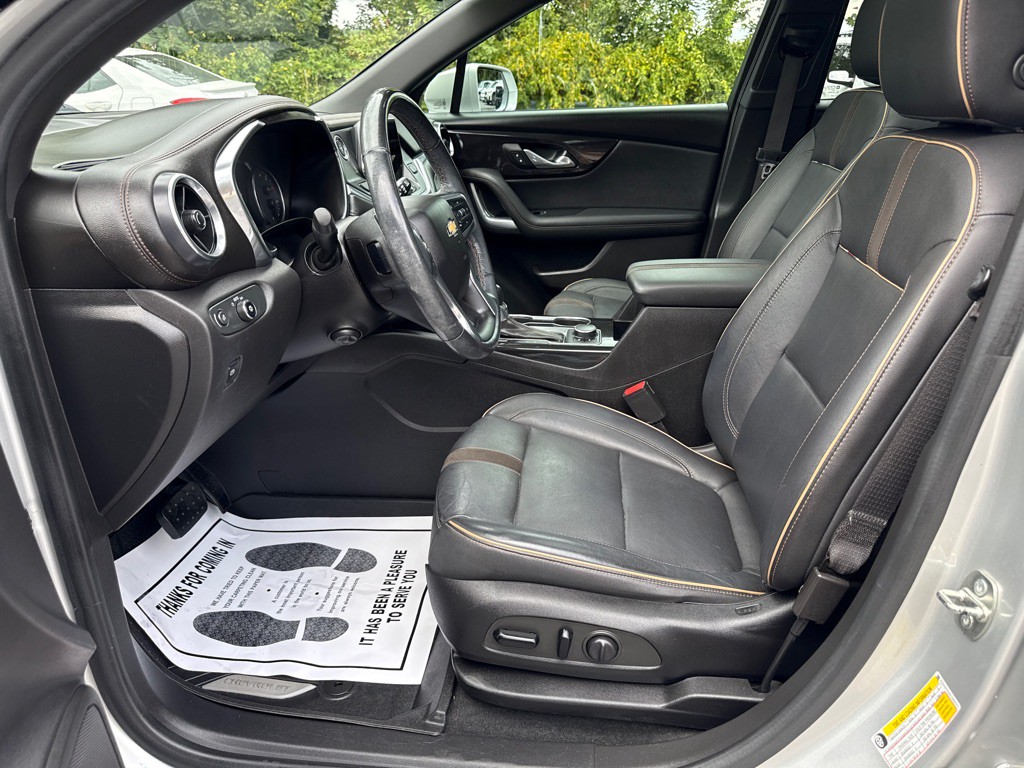 2019 Chevrolet Blazer Image 5