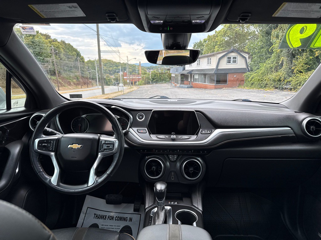 2019 Chevrolet Blazer Image 12