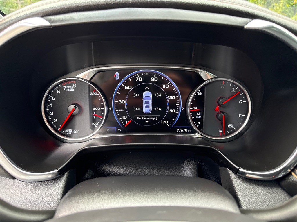 2019 Chevrolet Blazer Image 18
