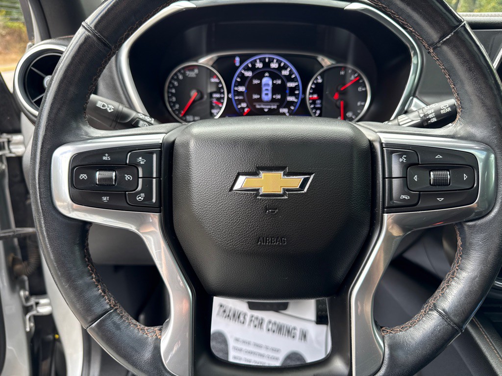 2019 Chevrolet Blazer Image 19