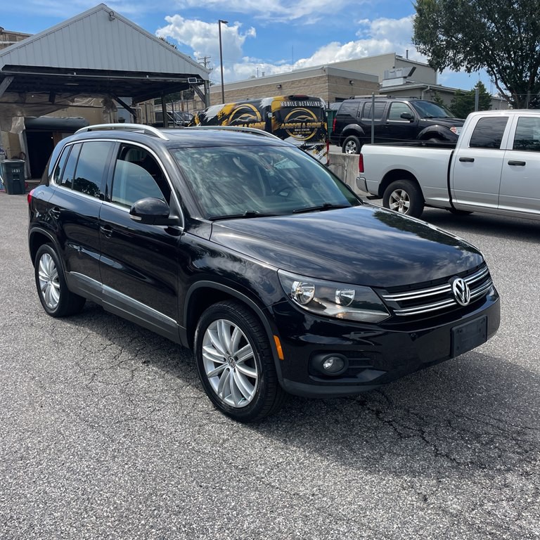 2015 Volkswagen Tiguan Image 1