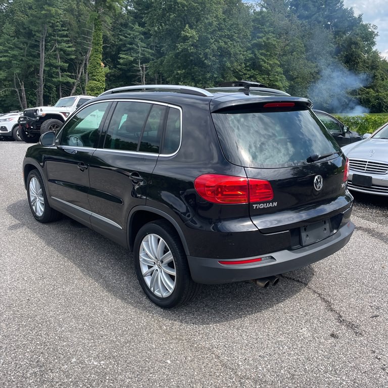 2015 Volkswagen Tiguan Image 2