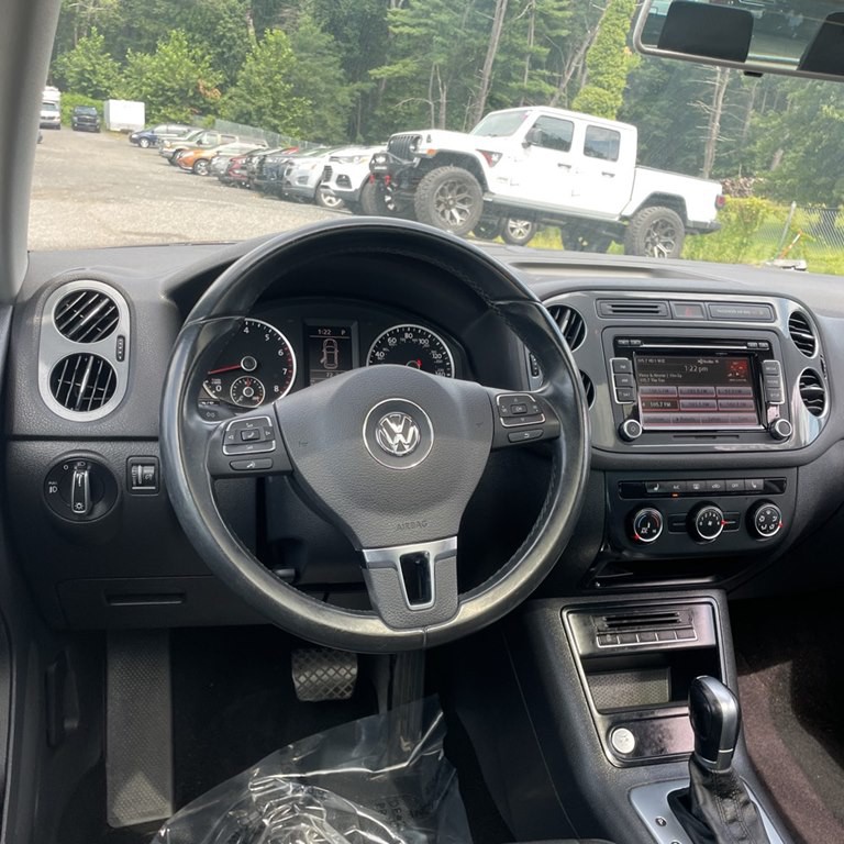 2015 Volkswagen Tiguan Image 3