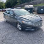 Image for 2015 Ford Fusion SE ID: 6810440