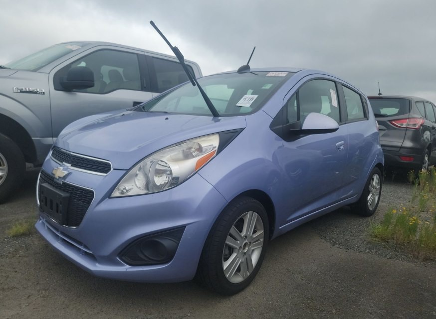 2015 Chevrolet Spark Image 1