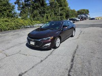 Image for 2021 Chevrolet Malibu LT ID: 6817897