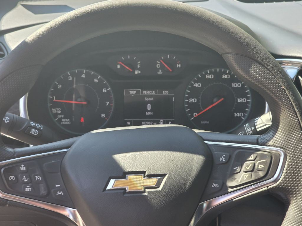 2021 Chevrolet Malibu Image 8