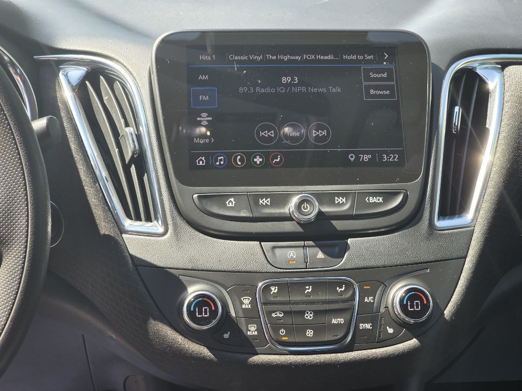 2021 Chevrolet Malibu Image 9