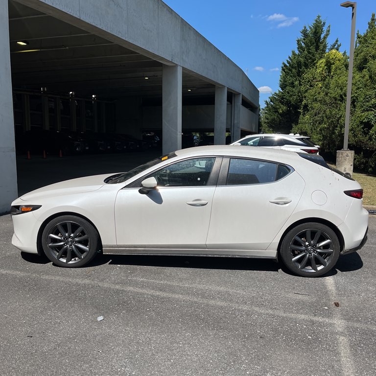 2019 Mazda Mazda3 Image 2