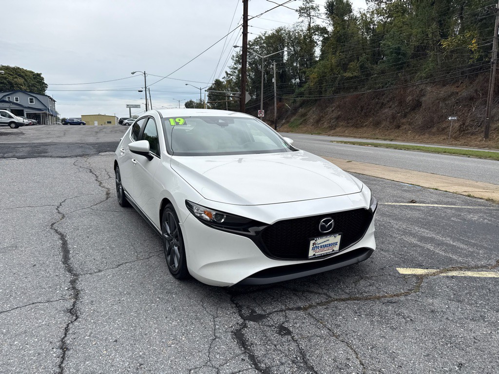 2019 Mazda Mazda3 Image 2