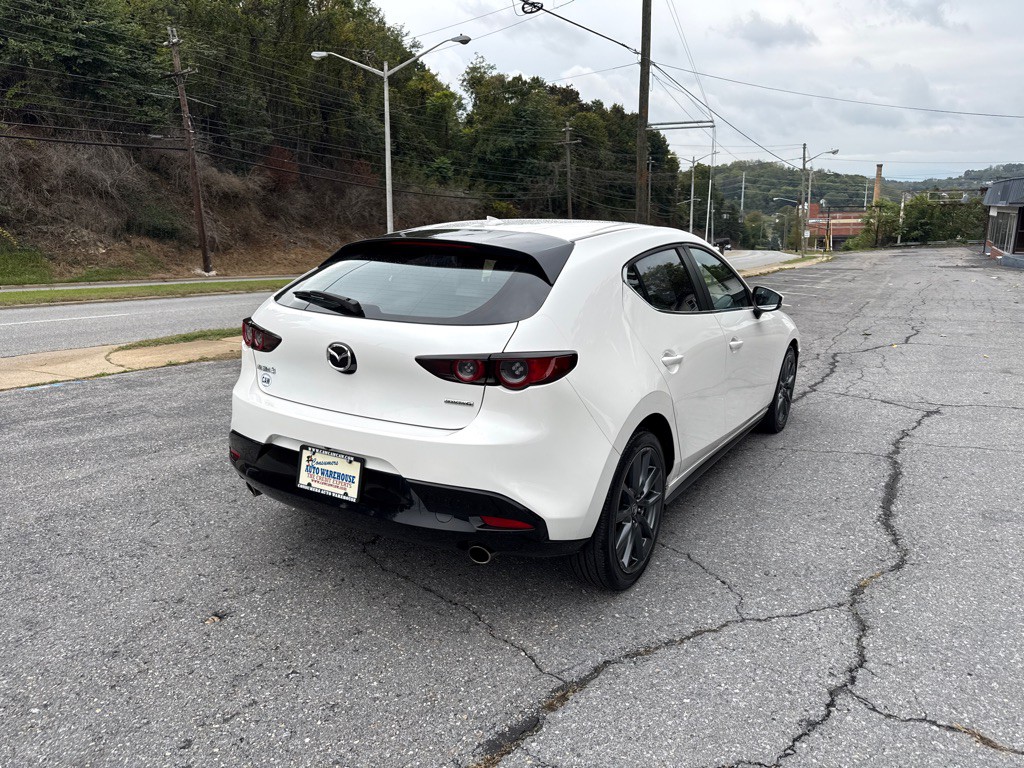 2019 Mazda Mazda3 Image 3