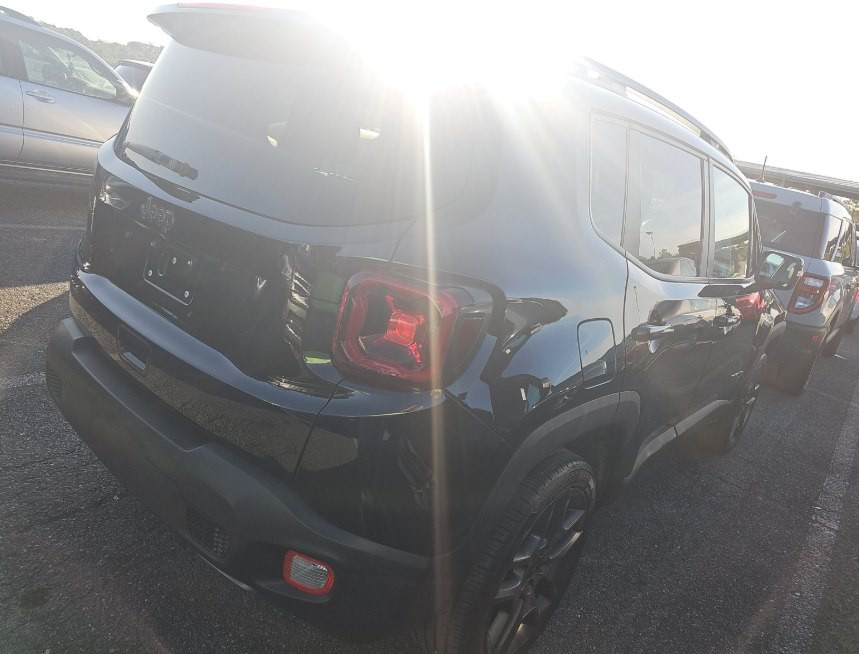 2020 Jeep Renegade Image 2