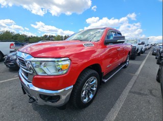 Image for 2019 RAM 1500 Big Horn/lone Star ID: 6836701