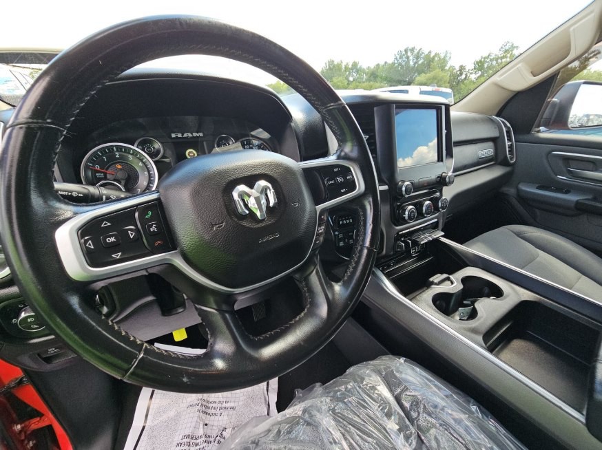 2019 RAM 1500 Image 3