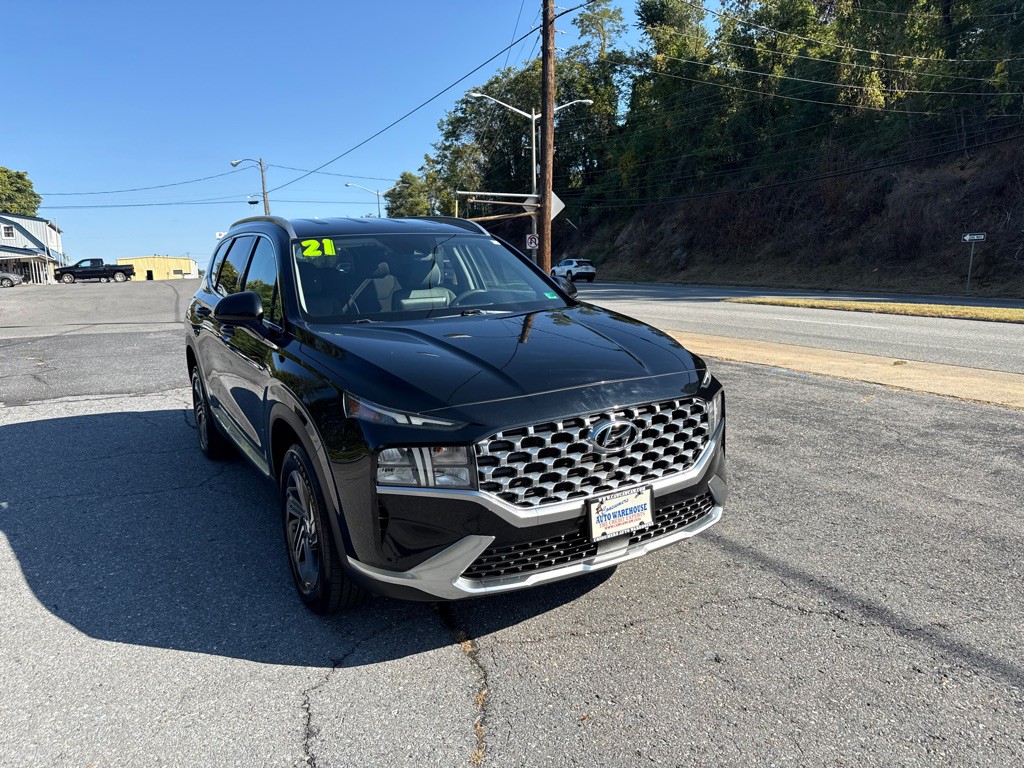 2021 Hyundai Santa Fe Image 2