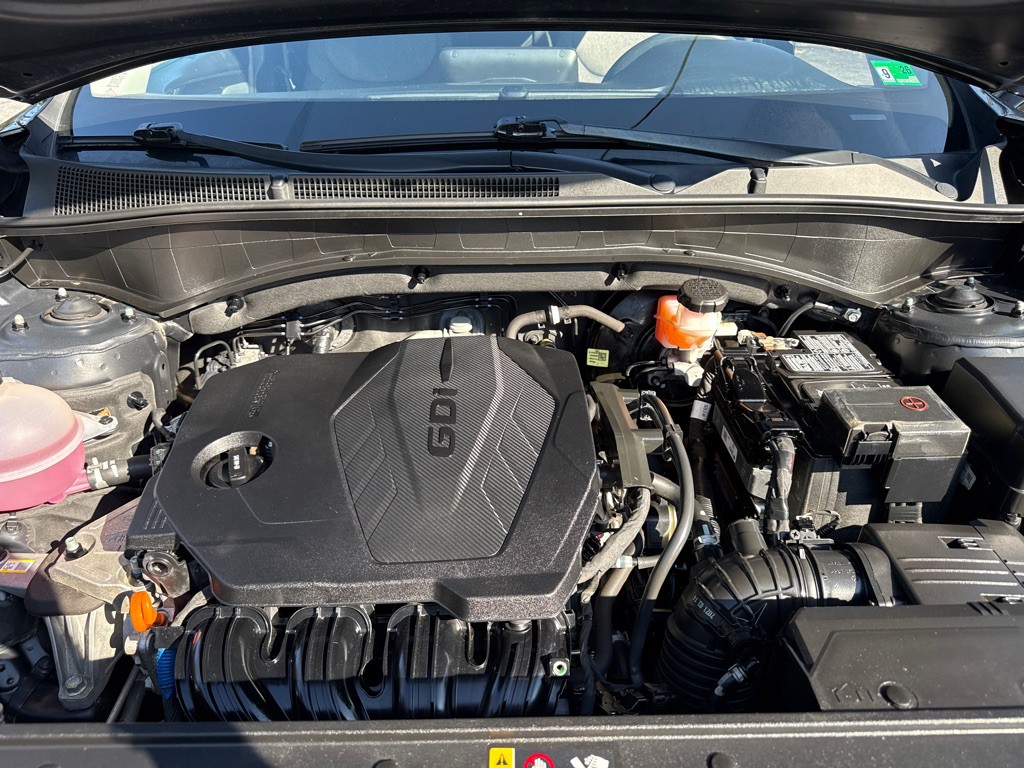 2021 Hyundai Santa Fe Image 7