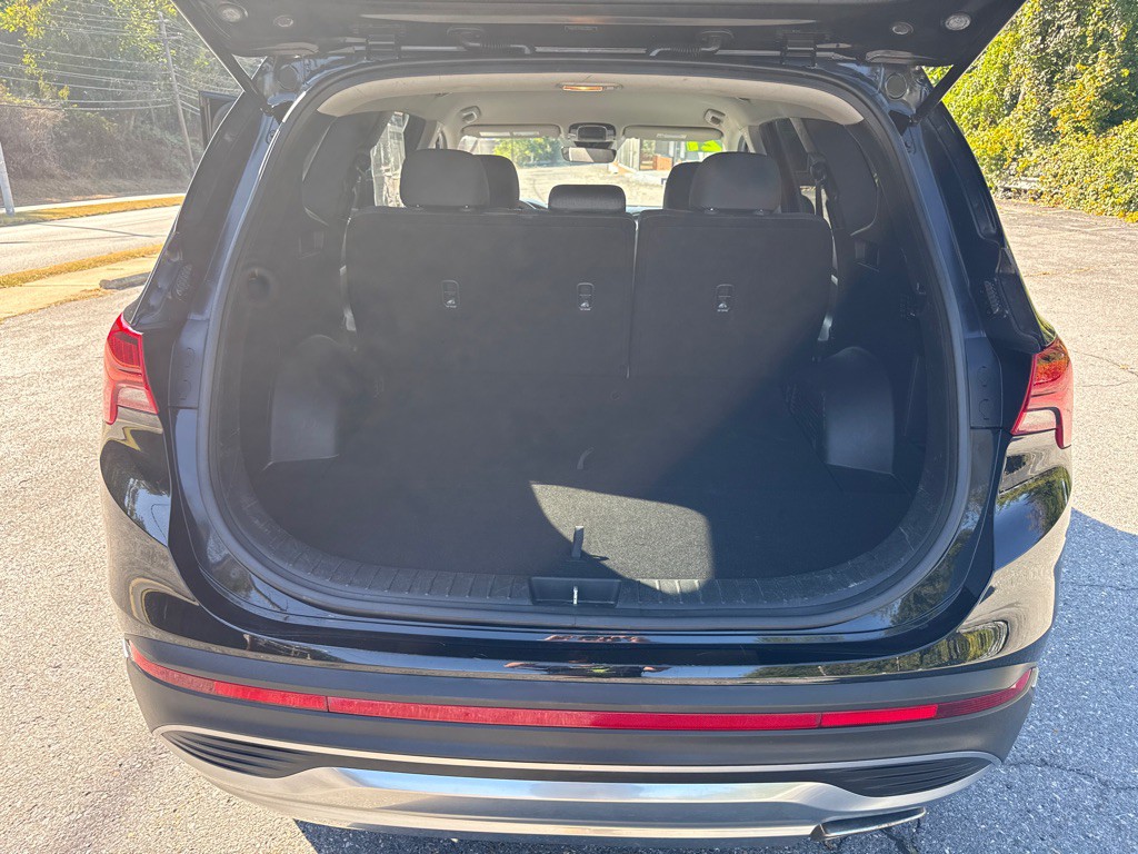 2021 Hyundai Santa Fe Image 9