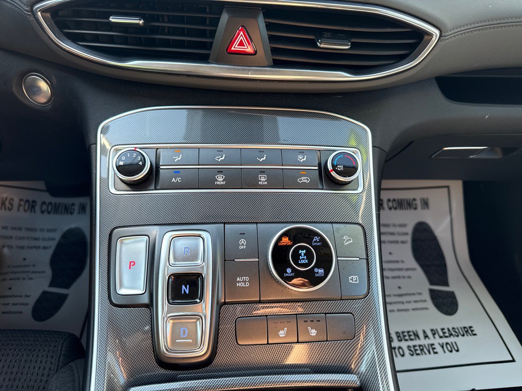 2021 Hyundai Santa Fe Image 15