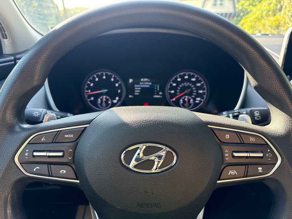 2021 Hyundai Santa Fe Image 17