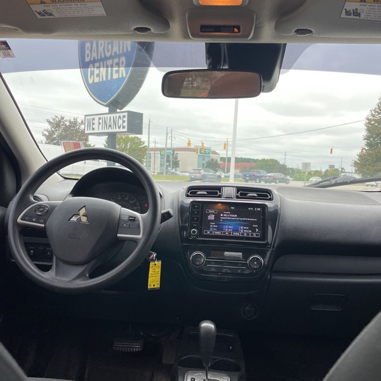 2021 Mitsubishi Mirage Image 3