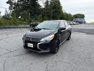 Image for 2021 Mitsubishi Mirage G4 ES ID: 6837948