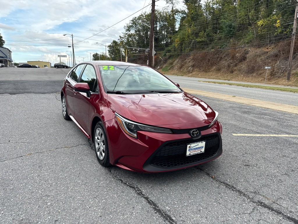 2022 Toyota Corolla Image 2