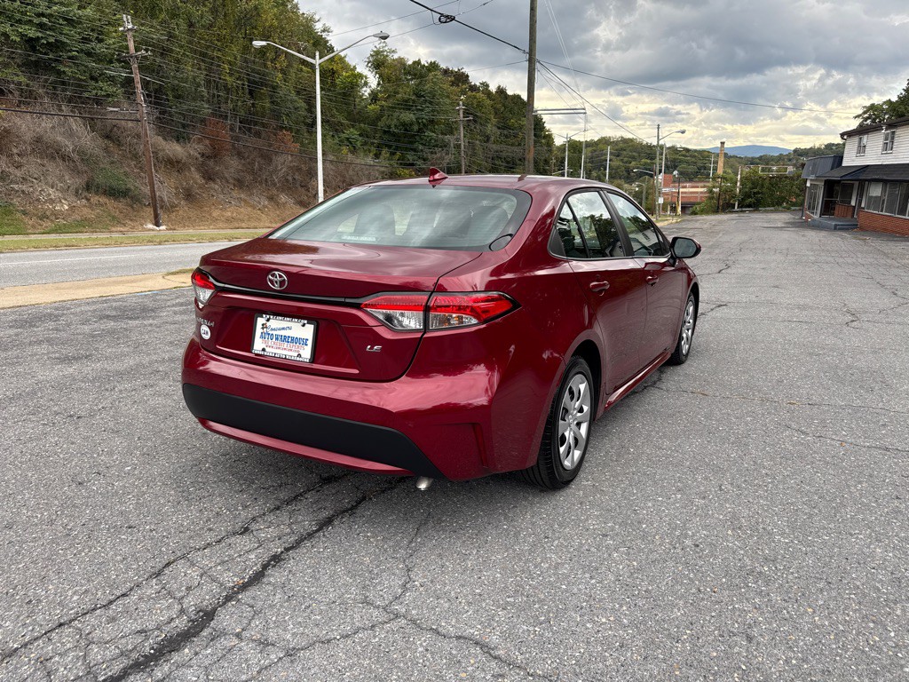 2022 Toyota Corolla Image 3
