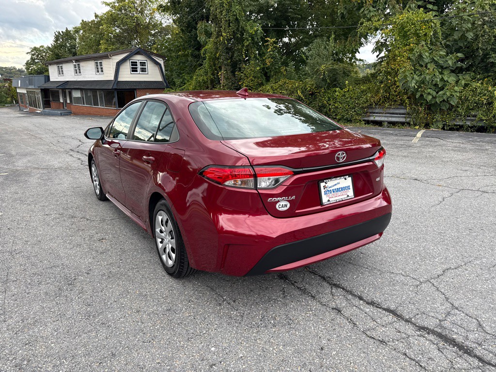 2022 Toyota Corolla Image 4