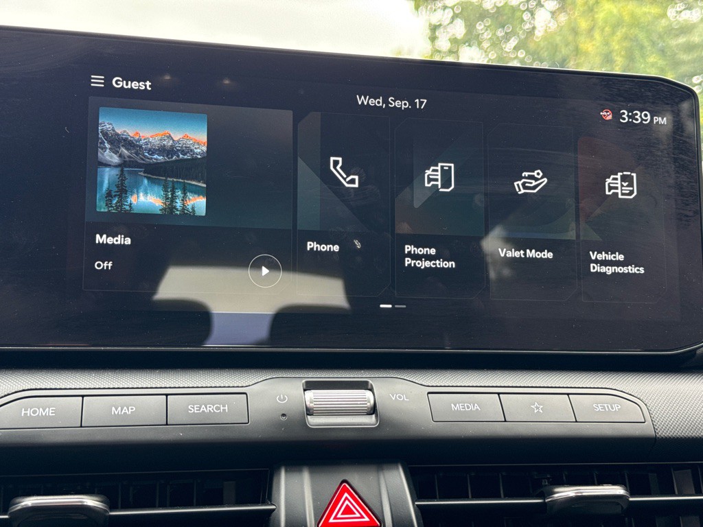 2025 Kia K4 Image 15