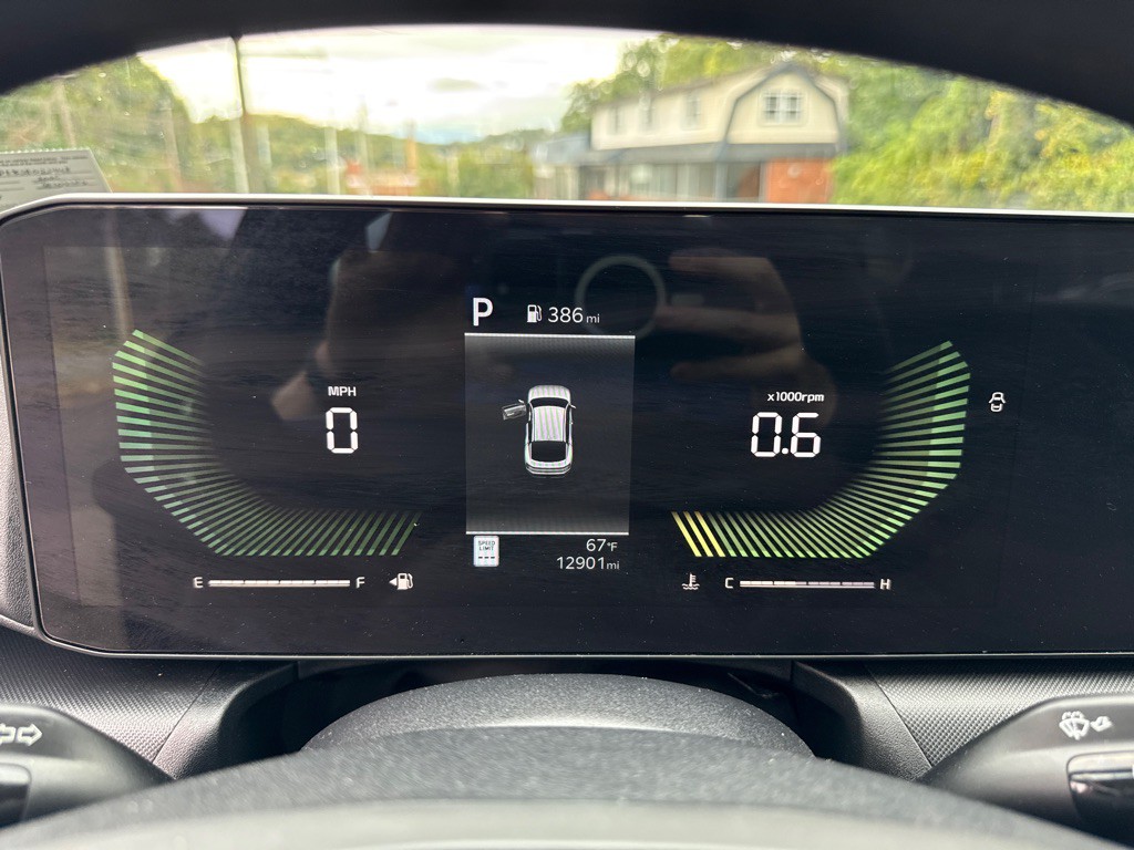 2025 Kia K4 Image 17