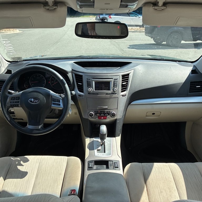 2014 Subaru Outback Image 3