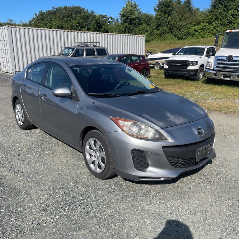 2012 Mazda Mazda3 Image 1