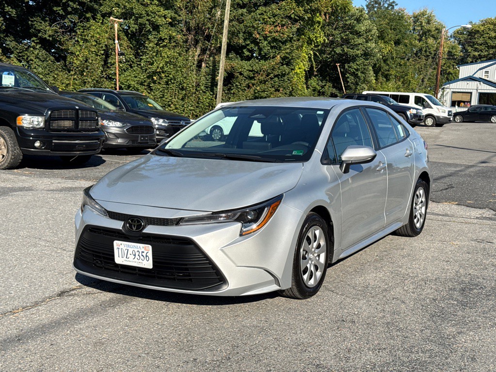 2025 Toyota Corolla Image 1