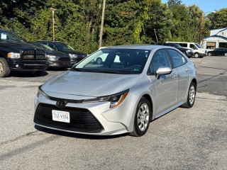 Image for 2025 Toyota Corolla LE ID: 6840551