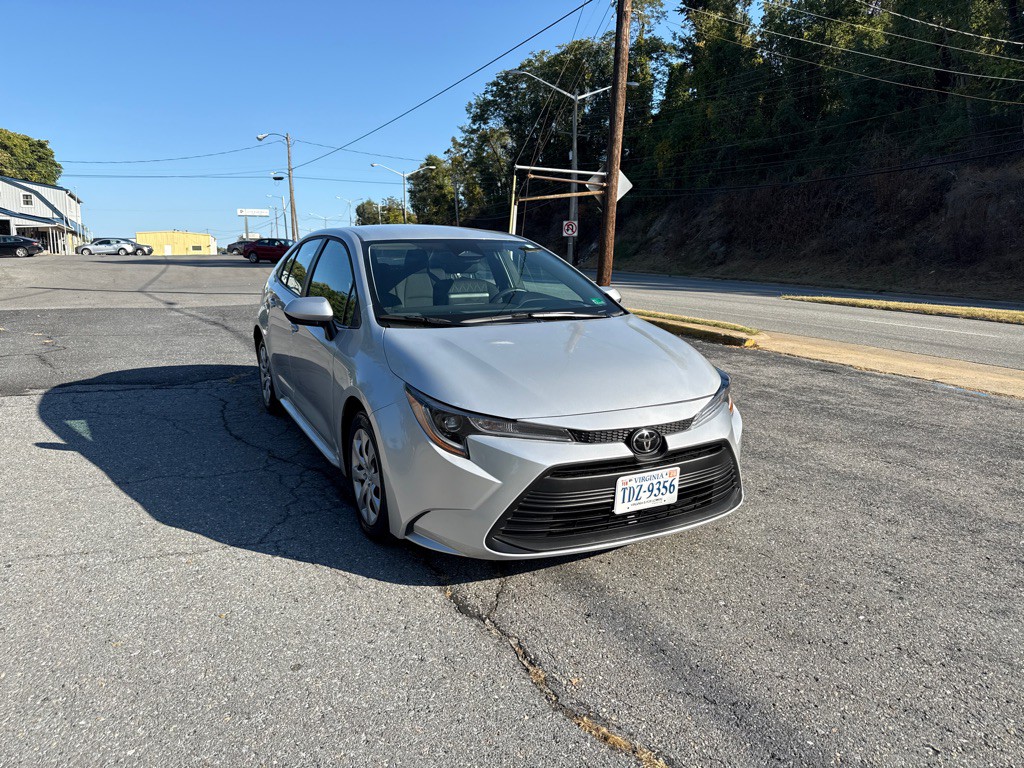 2025 Toyota Corolla Image 2