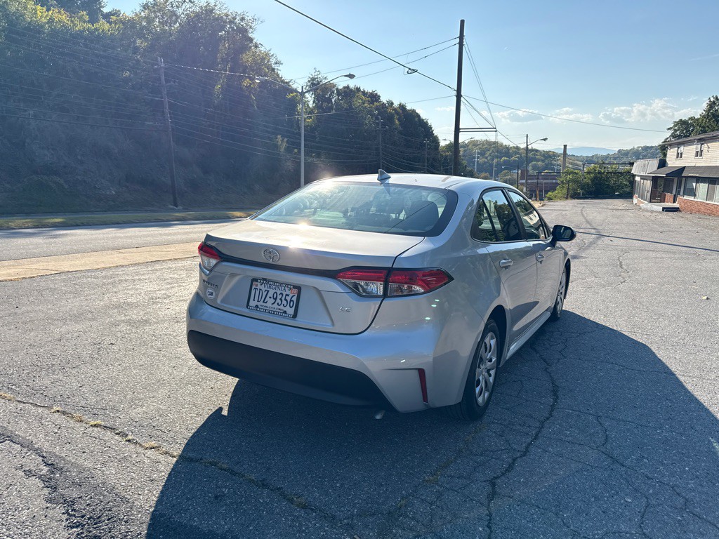 2025 Toyota Corolla Image 3