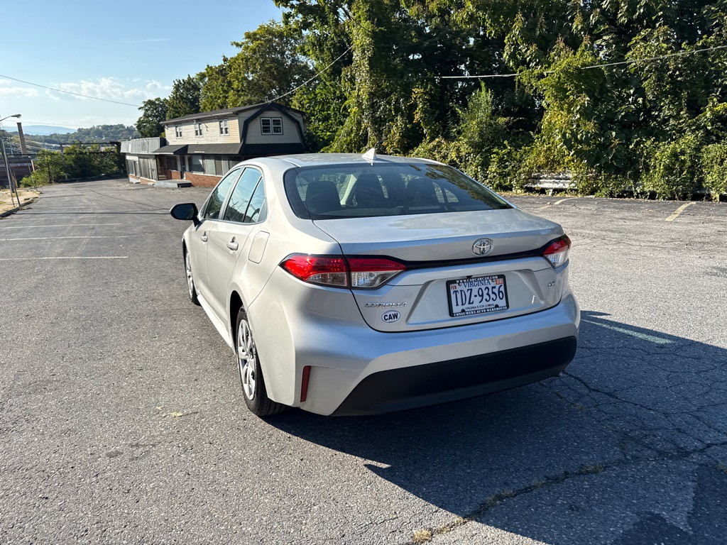 2025 Toyota Corolla Image 4