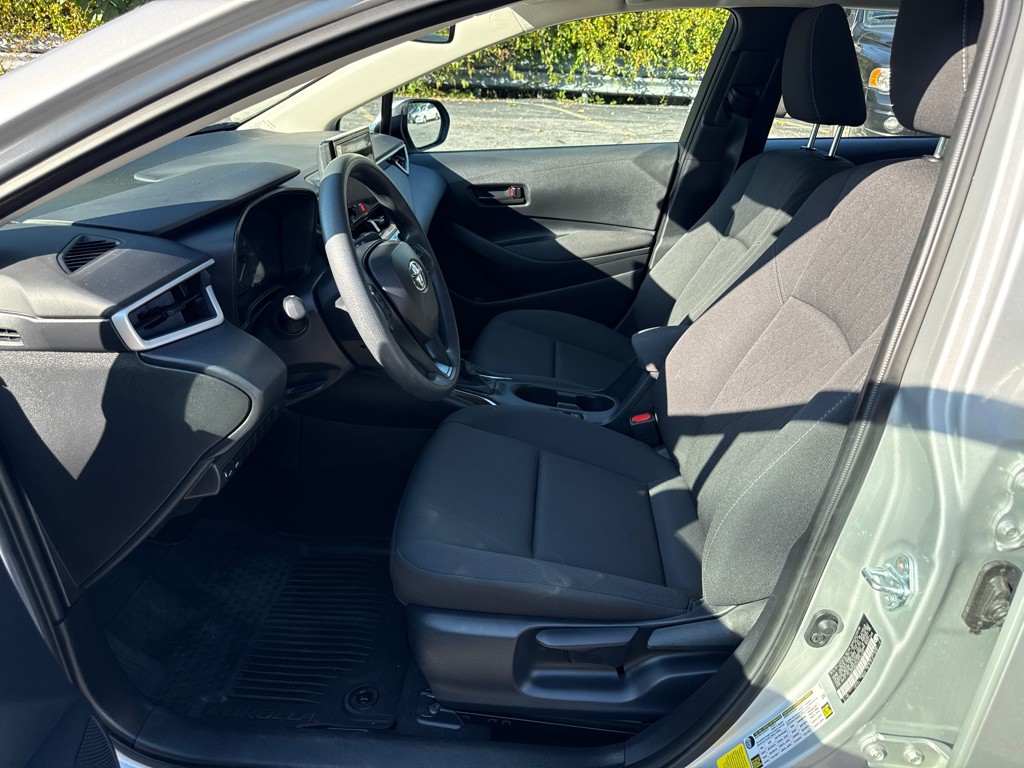 2025 Toyota Corolla Image 5