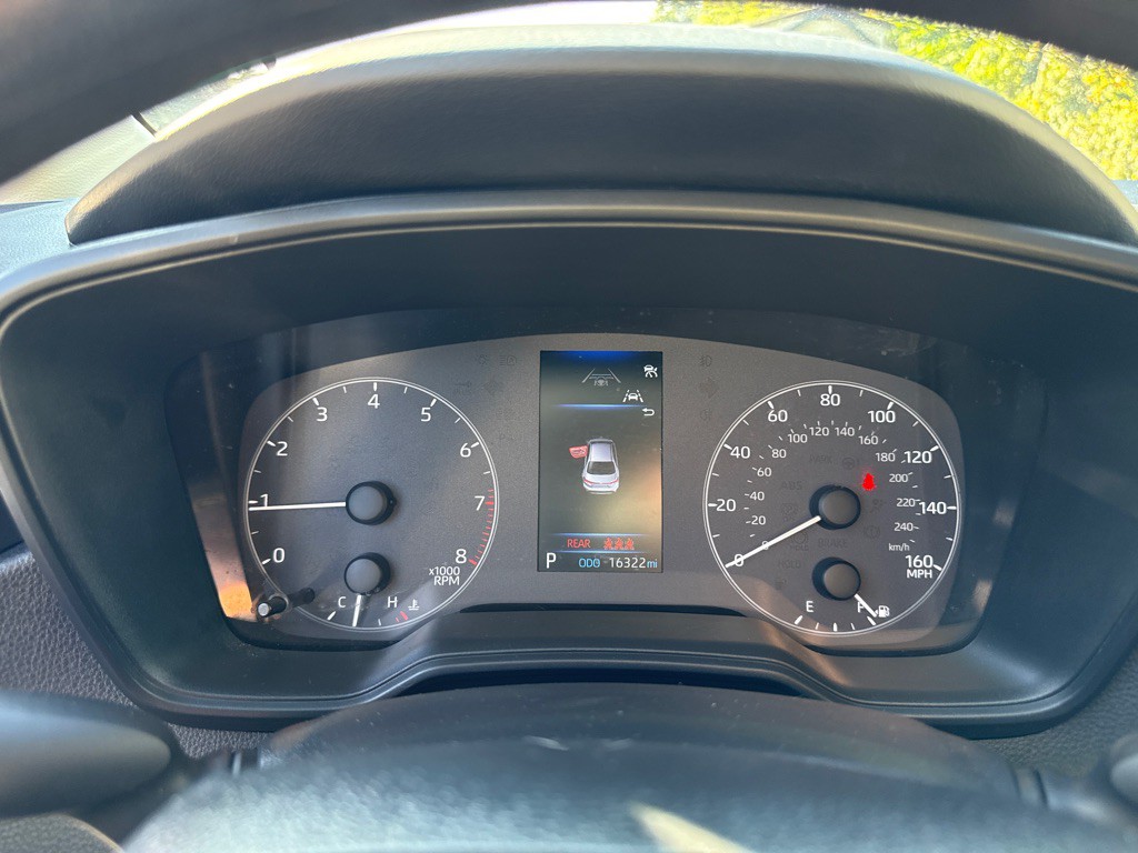 2025 Toyota Corolla Image 16