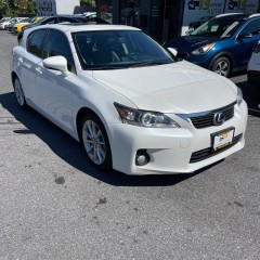 Image for 2011 Lexus CT 200 ID: 6840556