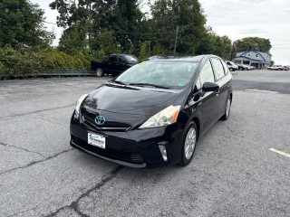 Image for 2012 Toyota Prius Two ID: 6840565