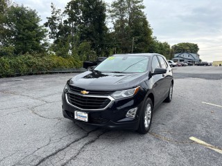 Image for 2020 Chevrolet Equinox LS ID: 6840569