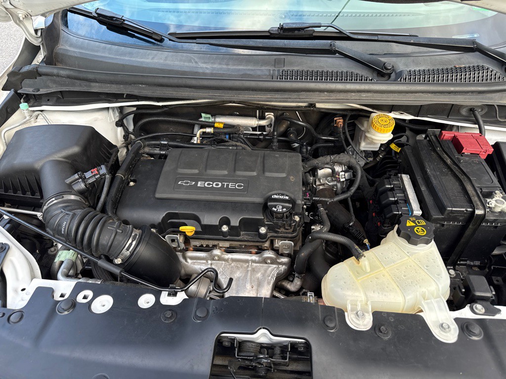 2020 Chevrolet Sonic Image 7