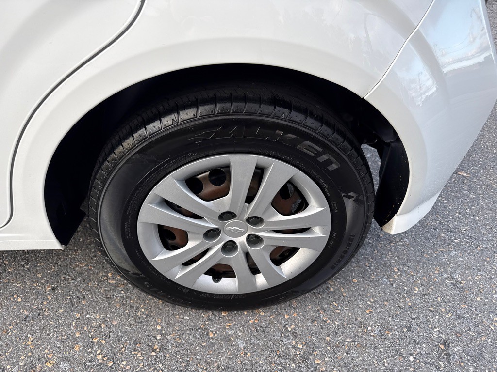 2020 Chevrolet Sonic Image 10