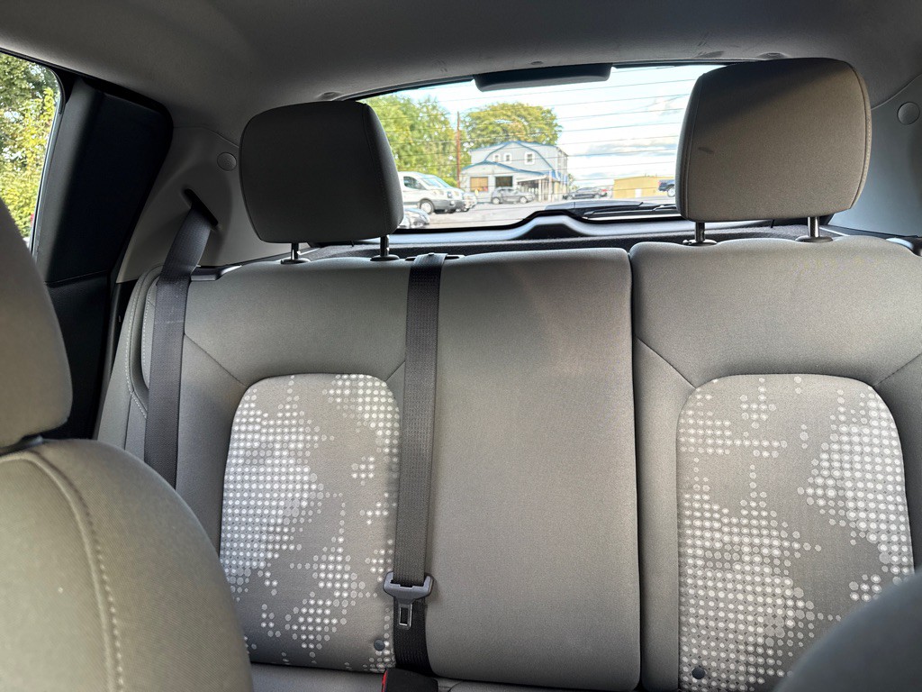 2020 Chevrolet Sonic Image 12