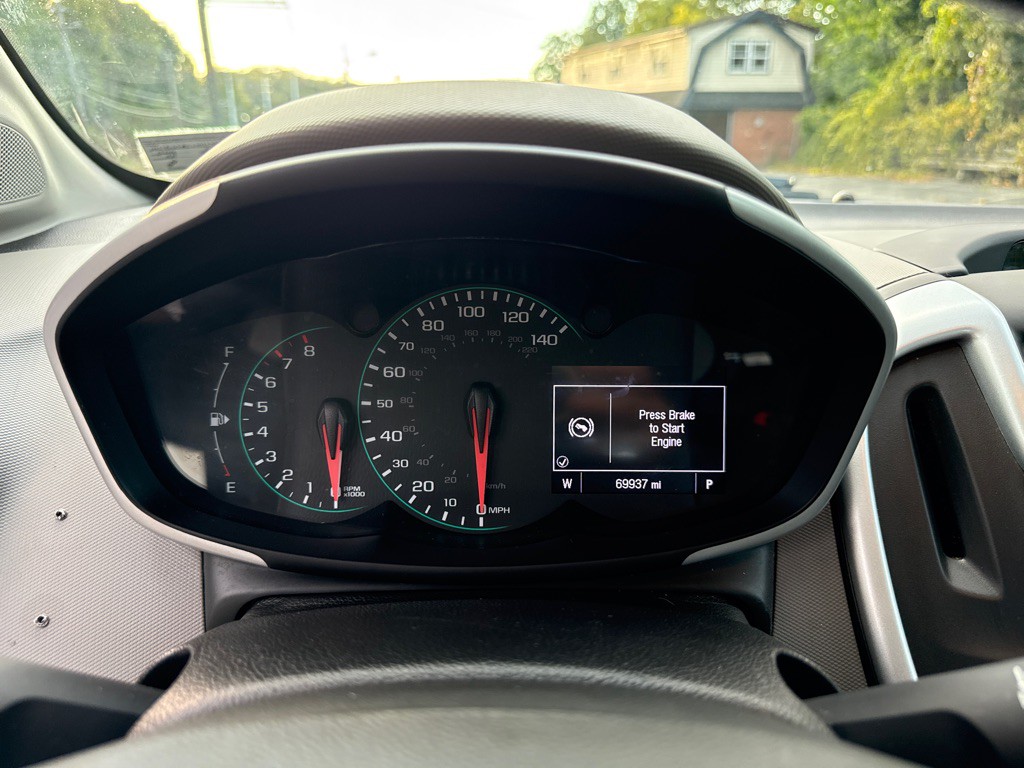 2020 Chevrolet Sonic Image 14