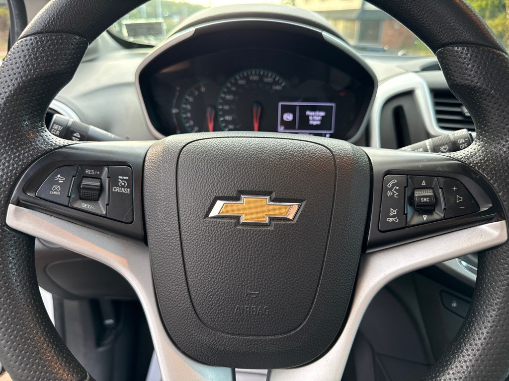 2020 Chevrolet Sonic Image 15